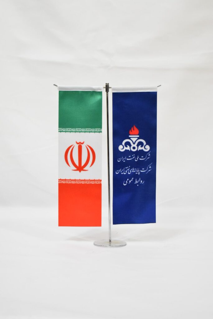 رومیزی ایران لیزری 9*29