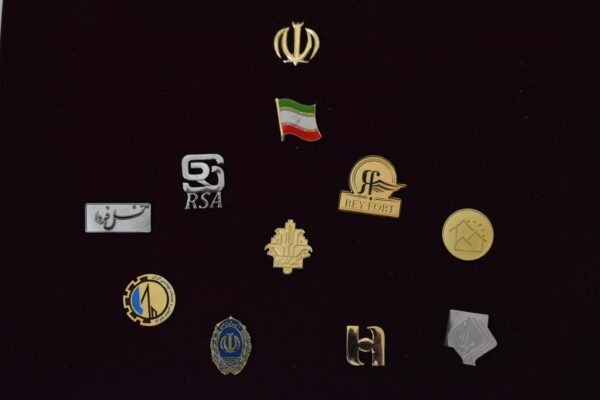 بج سینه - شرکت تولید و فروش پرچم بیرق